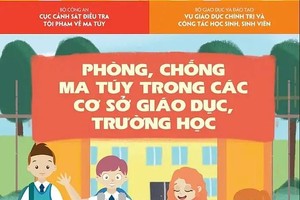 帮助学生识别变相毒品