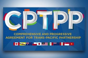 英国正式加入 CPTPP。（图：互联网）