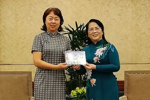 本市重视与中国各地方合作关系