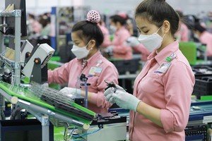 越南致力于投资科技、创新与绿色转型领域。（图：VNA）