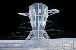 日本啟动在月球生成人造重力以实现居住研究