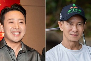 镇成和李海乃当前国产电影的票房保证。