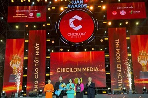 千禧龙传媒连续斩获越南创意广告三项权威大奖