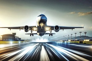 西宁机场项目的建设将为西宁省创造经济发展空间。（示意图：燕甄）