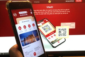 资料已数字化就不必附带纸料证件。（示意图：VNN）