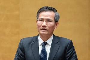 新任内务部副部长高辉。（图：VGP）