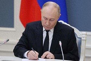 俄罗斯总统普京。（图：互联网）