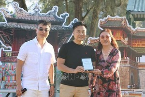 旅澳越南人携手推广国家形象