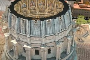 3D 版圣伯多禄大教堂