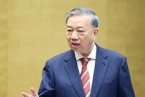 苏林总书记：新纪元里奋发图强的渴望