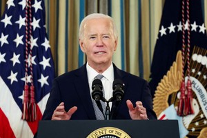 拜登正式阻止日本制铁收购美国钢铁公司。（图：路透社）