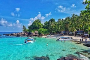 富国成为国际游客首选地