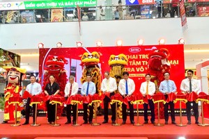 武文杰Satra商贸中心提高生活质量