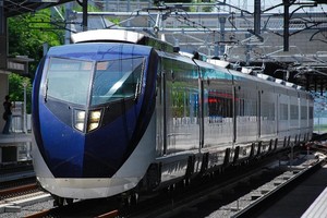 京成Skyliner将引入人脸识别乘车系统。（图：互联网）