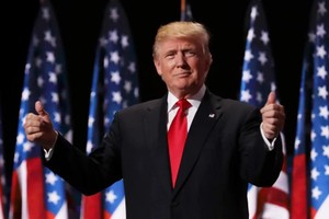 美国候任总统特朗普。（图：互联网）