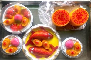 堤岸年市趣味多（下）