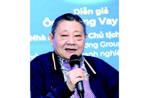 致力打造工业园区小王国