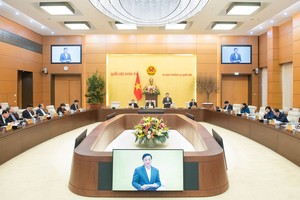 今年法律法令制定计划将增加６项