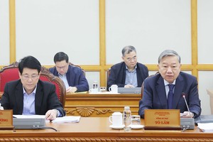 总书记主持第18号《决议》落实总结会议