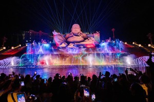 西宁黑婆山春会初四开幕