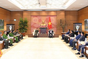 公安乃确保政治安宁社会秩序的核心力量