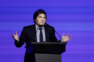 阿根廷总统哈维尔·米莱（Javier Milei）宣布，由于存在“深刻分歧”，阿根廷将退出世界卫生组织。（图：互联网）