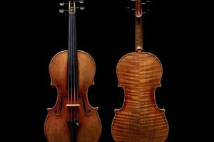 斯特拉迪瓦里小提琴过千万美元成交