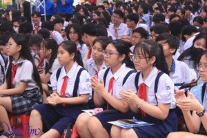 第十三次职业辅导招生盛会