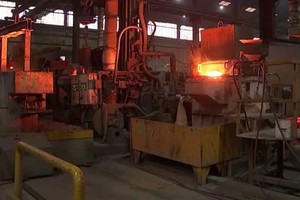 数据显示，美国市场占英国钢铁出口的10%，美国钢铝关税预计可使英国每年损失数千万英镑。（图：路透社）