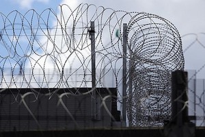 英国伦敦一处监狱。（图：IC Photo）