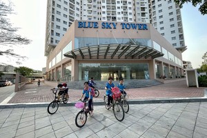 按计划今年本市有4个社会住房项目竣工。