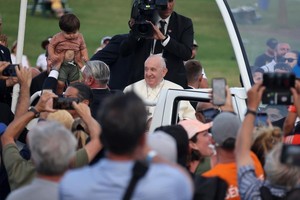 教宗方济各。（图：互联网）