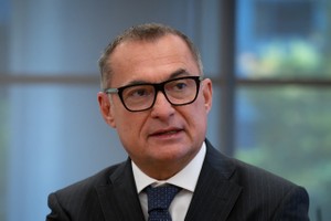 德国央行行长约阿希姆‧纳格尔。（图：AFP）