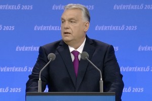 匈牙利总理欧尔班。（图：互联网）