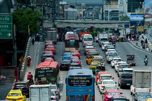  尽管过去十多年来泰国减贫事业取得显著成就，但仍面临复杂挑战。（意示图：Pexels）