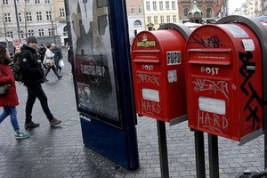 丹麦邮政结束 400 年信件投递服务
