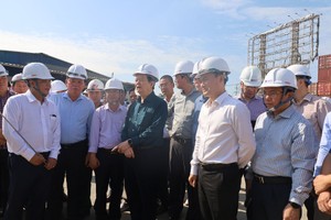 预计明年6月底完成环市三路