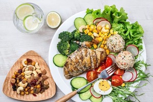 饮食太清淡，容易吃出４种病