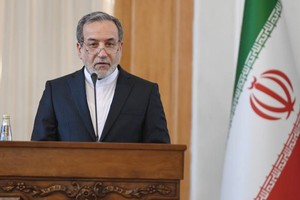 阿拉格齐在社交网站发文，确认收到特朗普的信件。（图：新华社）