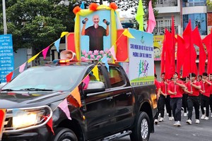 逾百人响应奥林匹克跑步日