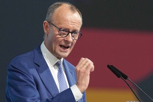 即将上任的德国新总理弗里德里希·梅尔茨。（图：互联网）