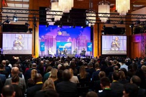 第十一届柏林能源转型对话（BETD）18日在柏林开幕。（图：互联网）