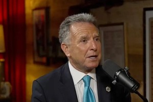 美国中东问题特使威特科夫。（图：互联网）