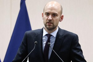 法国欧洲和外交部长让-诺埃尔·巴罗。（图：AFP）