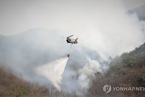 韩政府追加指定特别灾区