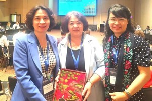 越南为保护健康和减少空气污染积极献言建策