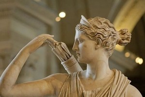 不少希腊罗马雕像常散发出香味。（图：互联网）