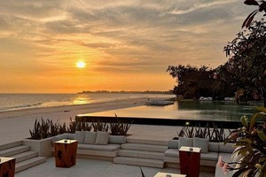 阿泽莱克加湾入选照片墙美照酒店