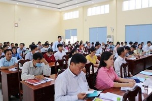 3385人次干部职工获培训国家管理知识技能。（示意图：互联网）