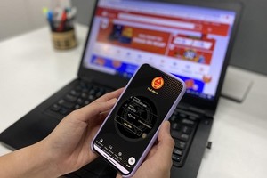 纳税人只需登录eTax Mobile应用程序确认信息后即可快速办理退税手续。（图：VGP）